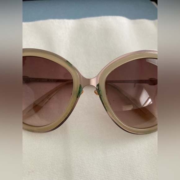 JUST CAVALLI Sunglasses and zipped large sunglasses CASE - Picture 2 of 8